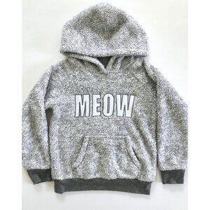 PJ Salvage super soft MEOW Sweater, Girls size 6